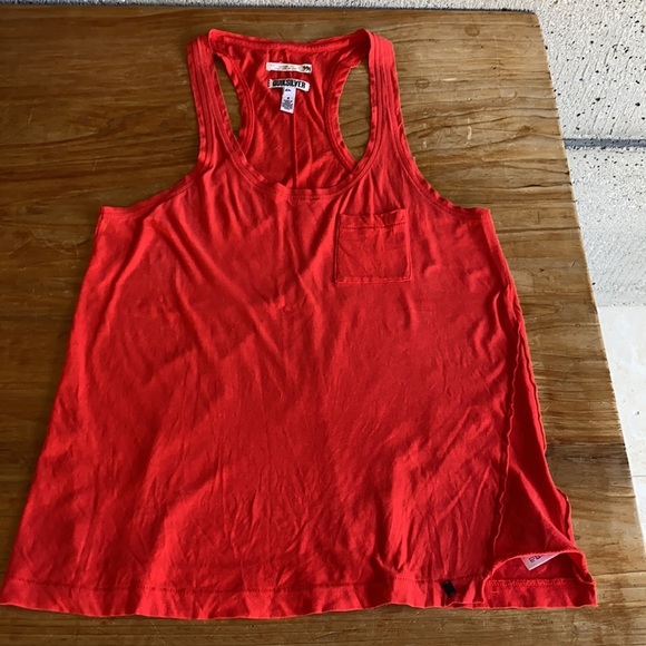 Quiksilver Womens Organic Cotton Classic Tank - Picture 8 of 9